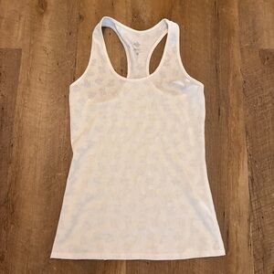 RABBIT BUNNY HOP RACERBACK TANK